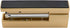 JAM PAPER Modern Desk Stapler - Gold - Individually Sold