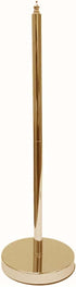 Gold Chandelier Stand - Universal Display for Elegant Decor