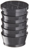 Spears 1449 Series PVC Tube Fitting, Plug, Schedule 40, Gray, 2" Barbed