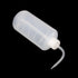 stonylab Chemical Wash Bottle, 6-Pack Plastic Safety Lab Squeeze Wash Bottle, 500 ml with Narrow Mouth