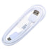 3.0 150U 500U 2 Digipartspower White USB Data Sync Cable Cord Compatible with EOS DSLR Camera IFC II
