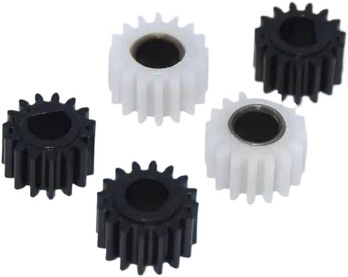 Flcguda 1015 3350 3352 2851 2501 2852 1027 2550 Developer Gear Replacement for Printer and Copier Models