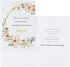 DaySpring Sympathy Boxed Cards - King James Version, 12 Assorted Cards with Scripture, 60938