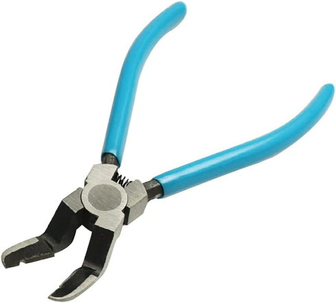Car Push Trim Clip Cutting Pliers, Universal Stainless Steel Fastener Cutter Tool for Panel Assortment