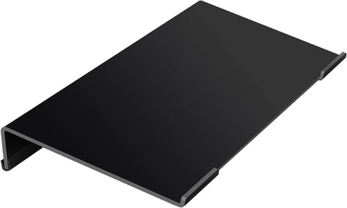 Acrylic Computer Keyboard Stand for Desk, Keyboard Riser Tilt Lift, Keyboard Holder for Desktop, Desk Keyboard