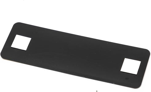 Signs ByLITA Standard Supply Closet Wall or Door Sign, Office Storage Signage (Black) - Large