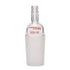 Glass Straight Inlet Adapter with 29/42 Joint & 10mm Hose Connection, 97mm Height for Lab Supplies