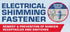 Electrical Shimming Fastener 50pk