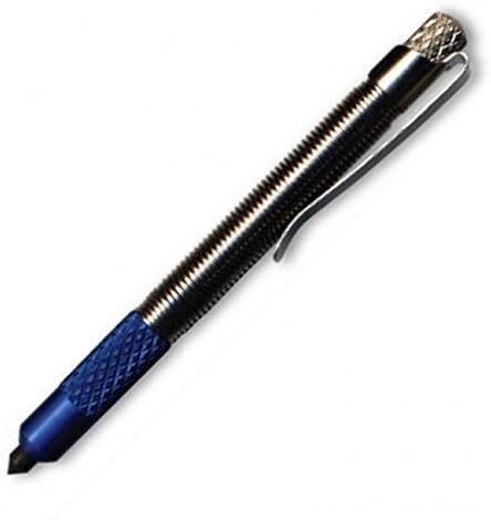ZAK Tool ZT-57P Pocket Window Punch in Blue