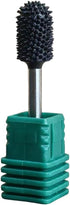 Extreme Spikes Rotary Burr, 1/8" Shaft, Very Coarse Woodworking Attachment for Dremel and Foredom Tools