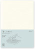 DESIGNPHIL 15295006 Midori Notebook, A5, Ruled