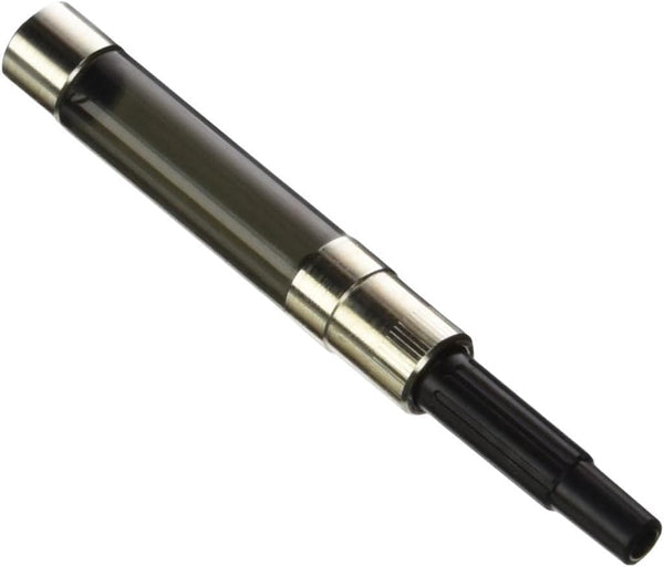 Sheaffer Fountain Pen Piston Converter, Push-in Style - Smoke