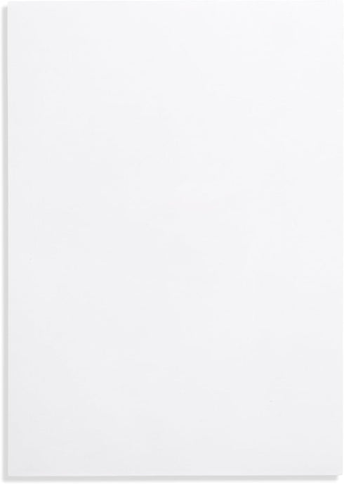 Blue Summit 100 White Catalog Envelopes - 28lb, 7 x 10 inch, Strong Self Seal, Security Tinted