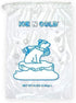 Ice Bags with Drawstring Closure, 8lb, 200ct/cs, 37 Mic Thickness for Portable Storage and Freezer
