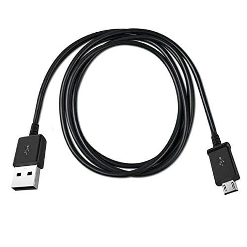 NTQinParts ES-60W PC/Mac USB Data Sync Power Charging Cable Cord for Epson Workforce Portable Sheet-fed Document