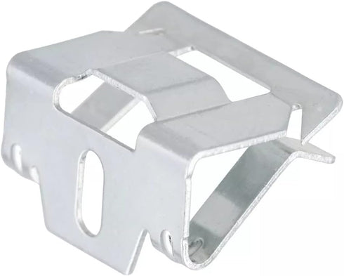 RACO 8988RAC Outlet Repair Clip for Plastic Electric Boxes, 10 pcs per Bag