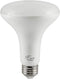 Euri Lighting EB30-11W3040e LED BR30, 10W (65W Equal) 850lm, Bright White (4000K),