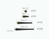 RIVERWELD 41V24 TIG Back Caps Long Fit SR DB PTA WP 9 20 25 TIG Welding Torch Series 5pk