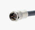 LinearX3 Coax Compression Tool for F/BNC/RCA connectors by IDEAL Electrical