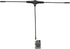 XWLSULDB 915MHz Compatible with ELRS NANO RC Receiver with T-Antenna, WiFi Firmware Upgrade for Drones