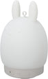 Qinlorgo 3 31 Bluetooth Speaker Night Light, Adorable Rabbit Design Speaker, Brightness Levels Light with White Noise