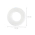 10Pcs GALPADA Eyelash Graft Tapes Breathable for Eyelash Extensions Soft Easy to Tear for Makeup Salons Personal Use
