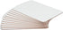Really Good Stuff Non-Magnetic Dry Erase Boards, Set of 12, 6" x 9", Ideal for Home and School Learning, Reusable
