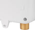 Ageanbri 110V 3000W Counter Water Heaters Electric Water Heater Small Instant Water Heater, Under Sink Plug and Play