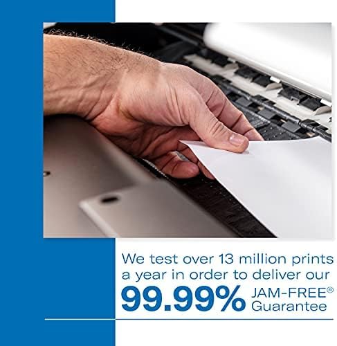 Hammermill Printer Paper, Tidal 20 lb Copy Paper, 8.5 x 11 - Express Pack (2,500 Sheets), 92 Bright, Made in USA