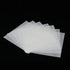 500PCS 75X75mm Non-Absorbent Nitrogen-Free Gloss Paper Sheets Cellulose Weighing Paper Weighing Paper for Scale Measurement Samples Transfer Laboratory Sample Weighing Paper