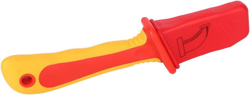 Electricista Knife IEC60900 1000V, Anti Magnetic Fast Strip Cable Stripper Cutter, Insulation Electrician Knife, Cable