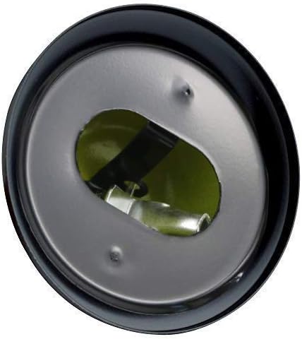 Call Bell Yellow Lovely Smile Face Desk Service Bell, Ding Bell for Restaurant, Hotel, Kitchen, Office