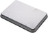 2 Packs Stainless Steel Dental Procedure Tray, Premium Silver Medical Surgical Tray for Tattoo, Resin, Lab Supplies