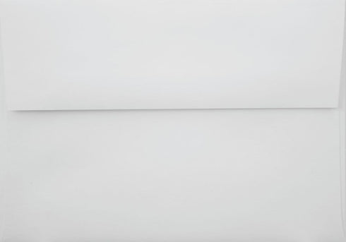 LUXPaper A6 Invitation Envelopes | Peel & Press | 4 3/4" x 6 1/2" | Gray | 80lb. Text | 100% Cotton | 50 Qty by Envelopes.com