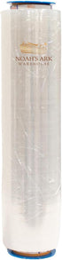 Noah's Ark Warehouse 18 Inch Wide 1100ft Stretch Wrap/Film, Industrial Strength Packing for Home Office Retail