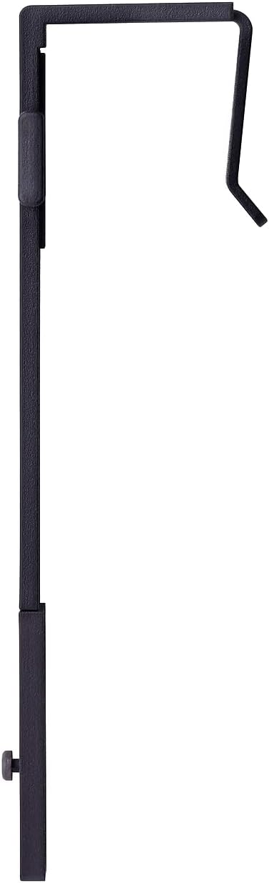 Bostitch Office Konnect Cubicle Hanger for Rails, Set of 2, Fits 2-3.5" Cube Walls (KT-RAILHANGER3)