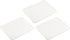 PATIKIL Small Dry Erase Board, 3 Pcs 12" x 9" Double Sided White Board for Writing Practice at Home, Office, Study