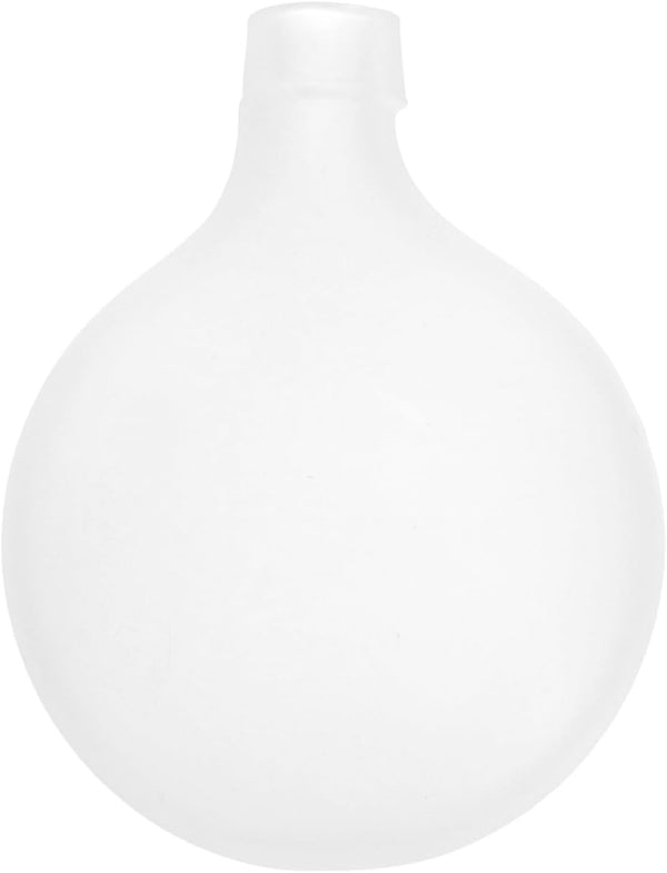 ARTIBETTER Small Frosted Milk White Lamp Shade 3.93X2.75X2.75 Inch Replacement Lampshade for
