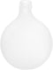 ARTIBETTER Small Frosted Milk White Lamp Shade 3.93X2.75X2.75 Inch Replacement Lampshade for