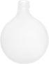 ARTIBETTER Small Frosted Milk White Lamp Shade 3.93X2.75X2.75 Inch Replacement Lampshade for