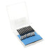 Blades for Deburrer, 20pcs BS1010 Trimming Knife Scraper Blade Set for Cutting and Deburring Tool