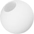 MAGICLULU Frosted Glass Lamp Shade Replacement, 80mm round Globe with 30mm Opening,