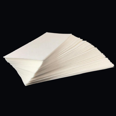 600pcs Chromatography Paper Strip Filter Paper for Pigment Separation, Science Experiment, Chemistry Classroom