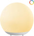 Dimming 7 30/60 Baby Night Light, Rechargeable Touch Control Night Light with Stepless & RGB Color Change, Soft