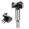 1-3/8 Inch Carbide Tipped Forstner Drill Bit for Hard Wood, Woodworking Hinge Cutter Tool Kits for Wood Plywood Plastic