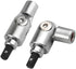 Quintathletic Rotation Electric Drill Bit Screwdriver Joint Turning Corner Device 180Degree Hexagonal Manual