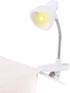 Generic Desk Lamp with Clamp Clip On Eye Caring Reading Lantern, Portable Adjustable Study Light for Home Office Studio