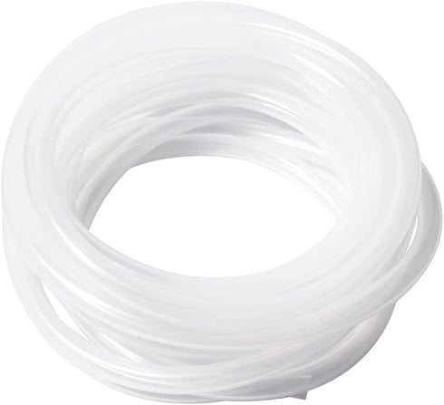 Eoiips 3/8" ID x 1/2" OD Silicone Tubing, Food Grade High Temp