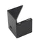 TOOLCOOL Center Finder Tool, Woodworking Centering Tool with 45 Degree Angle Marker, Aluminum Alloy Black