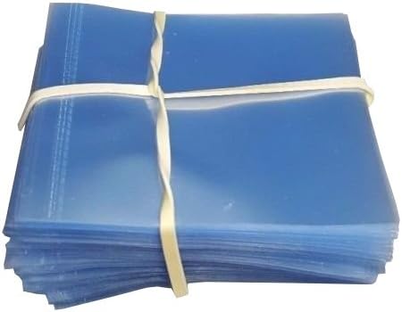 65 x 60 mm Clear Perforated Shrink Sleeve for Small Jars, Bundle of 1,000